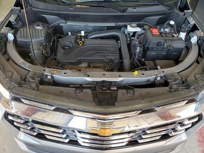 2026 CHEVROLET EQUINOX LT 11