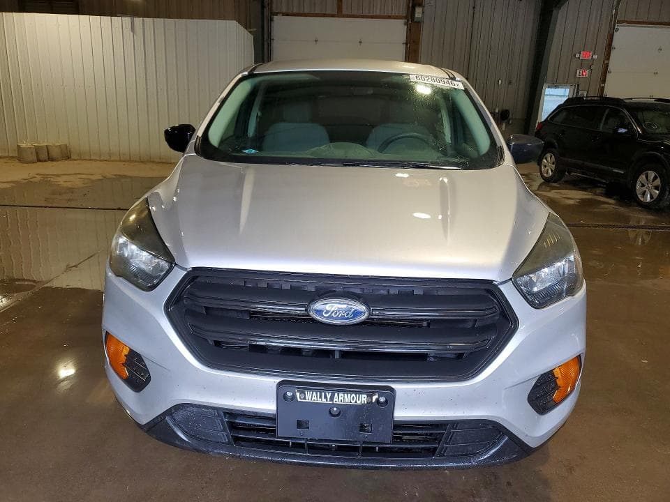 2018 FORD ESCAPE S 5