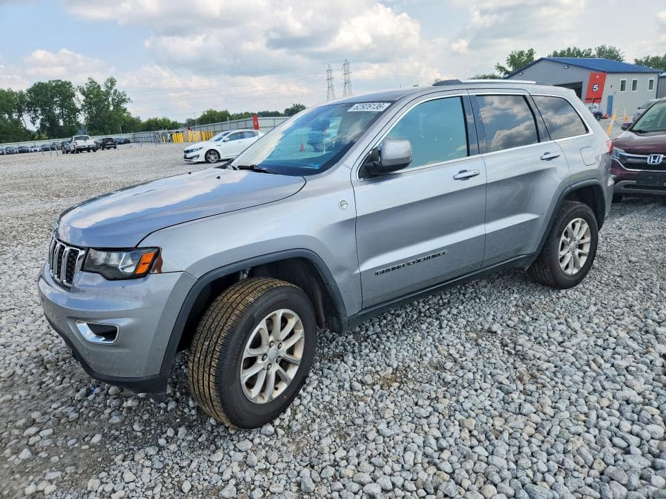 2021 JEEP GRAND CHEROKEE LAREDO - 1