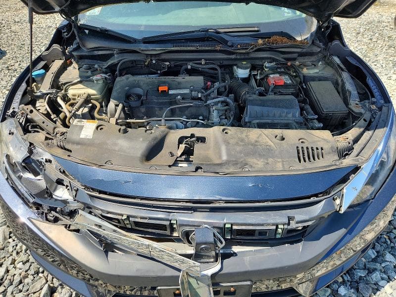 2017 HONDA CIVIC EX 11