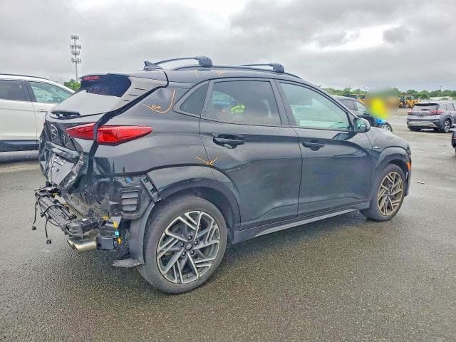 2023 HYUNDAI KONA N LINE N LINE 3