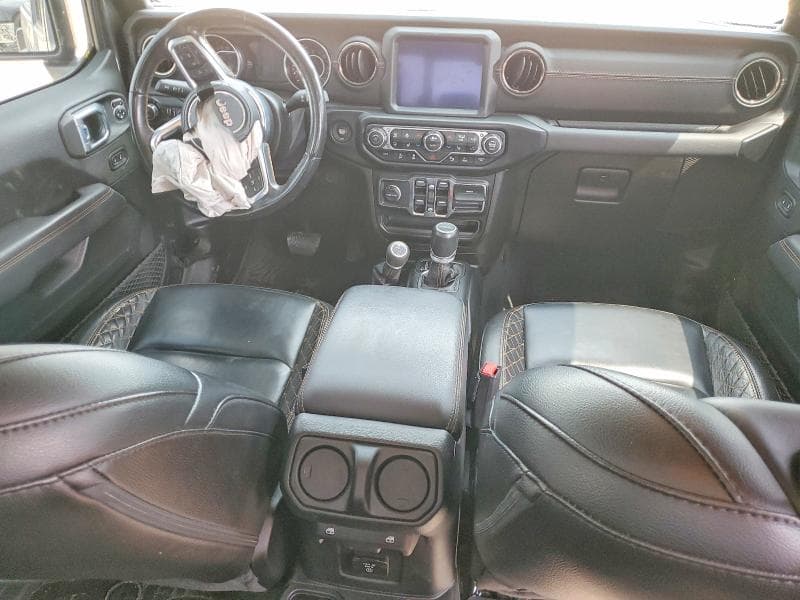 2021 JEEP GLADIATOR OVERLAND 8