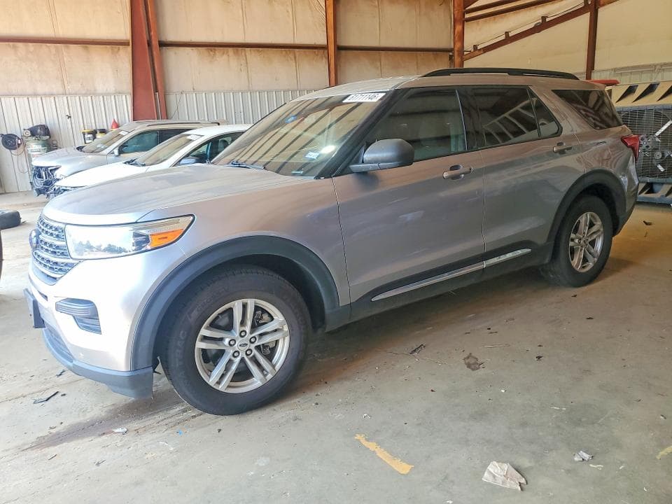 2020 FORD EXPLORER XLT - 1
