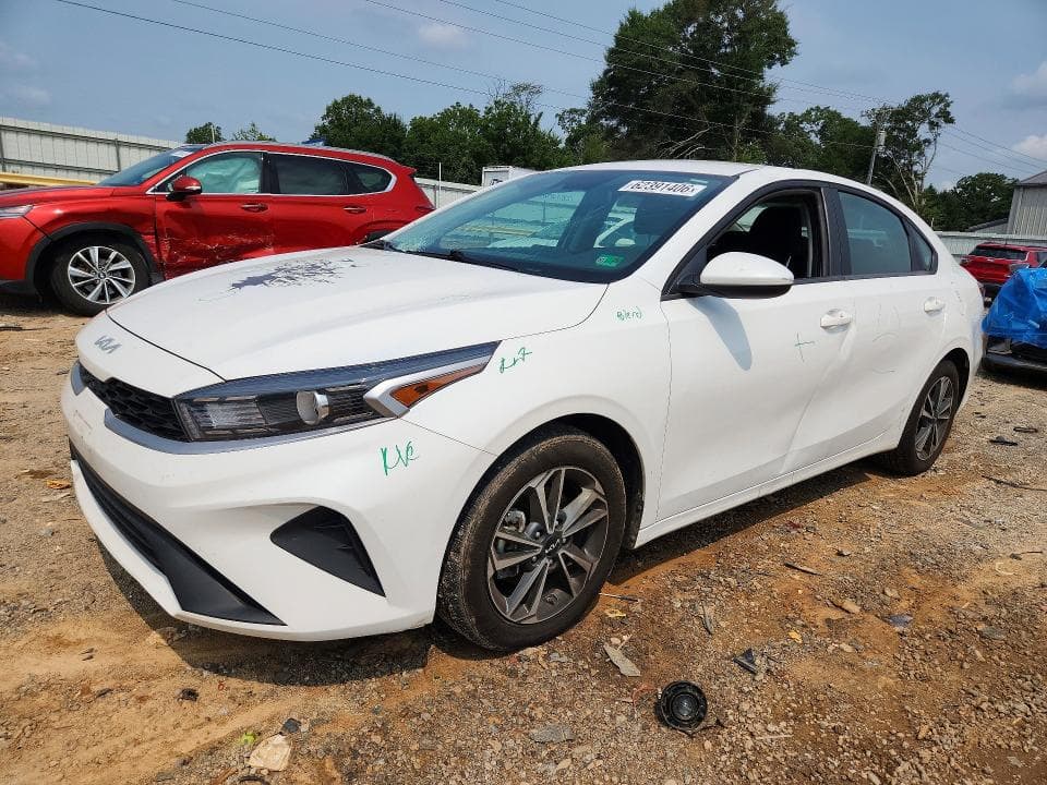 2024 KIA FORTE LXS - 1