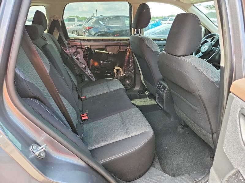 2021 NISSAN ROGUE S 10