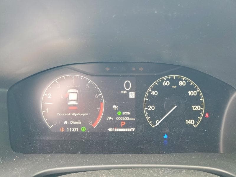 2026 HONDA CR-V EX 9
