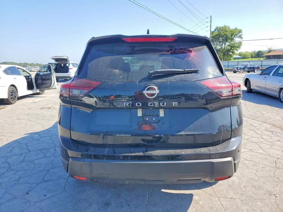 2025 NISSAN ROGUE SV 6
