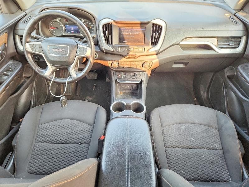 2020 GMC TERRAIN SLE 8