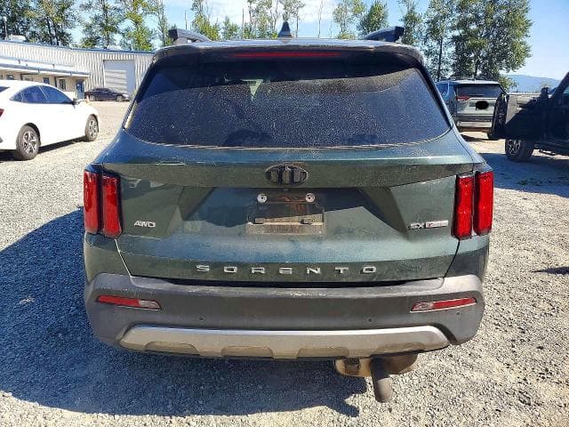 2021 KIA SORENTO SX PRESTIGE X-LINE 6