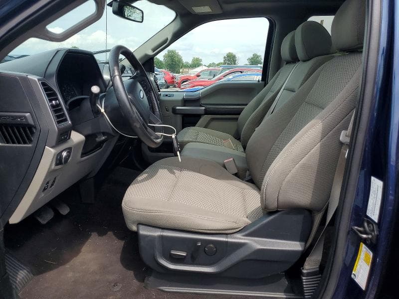 2019 FORD F150 SUPERCREW 7