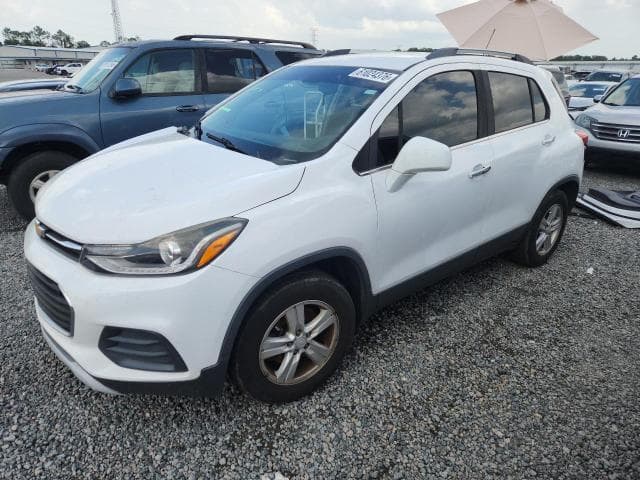 2019 CHEVROLET TRAX 1LT - 1