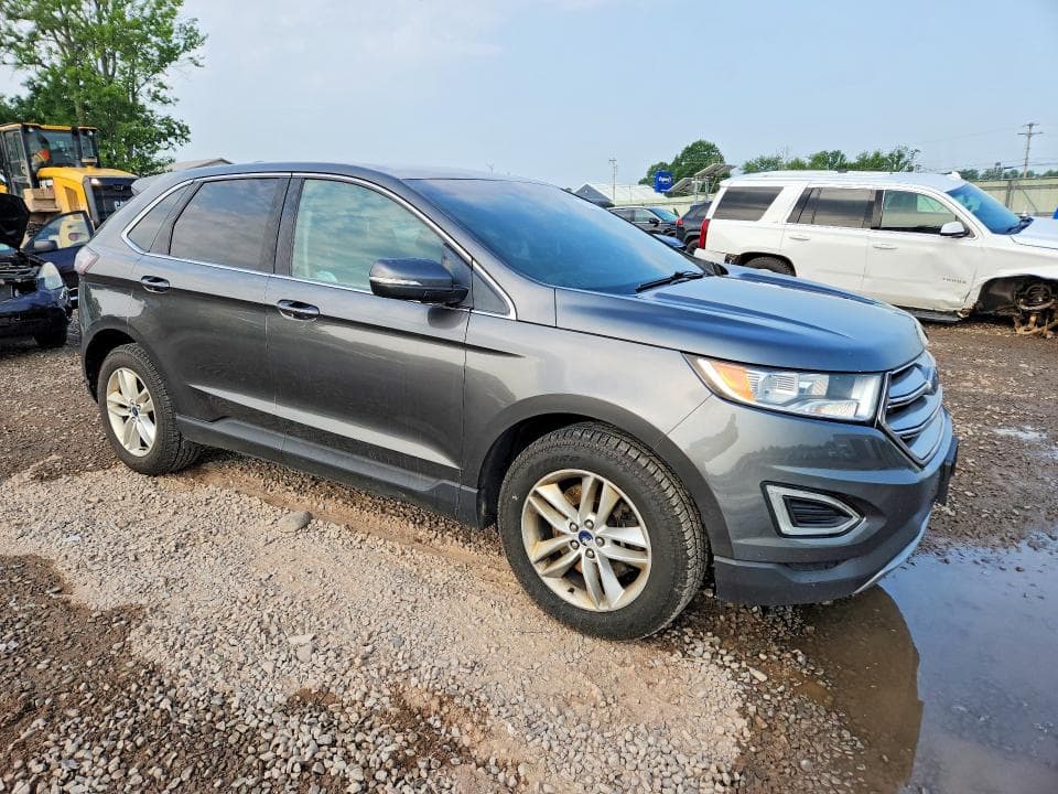 2017 FORD EDGE SEL 4