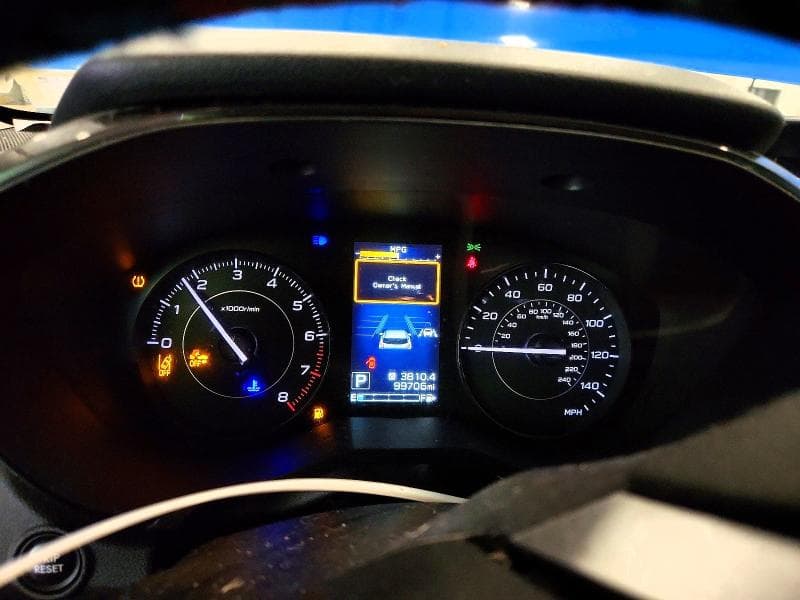 2020 SUBARU IMPREZA 9