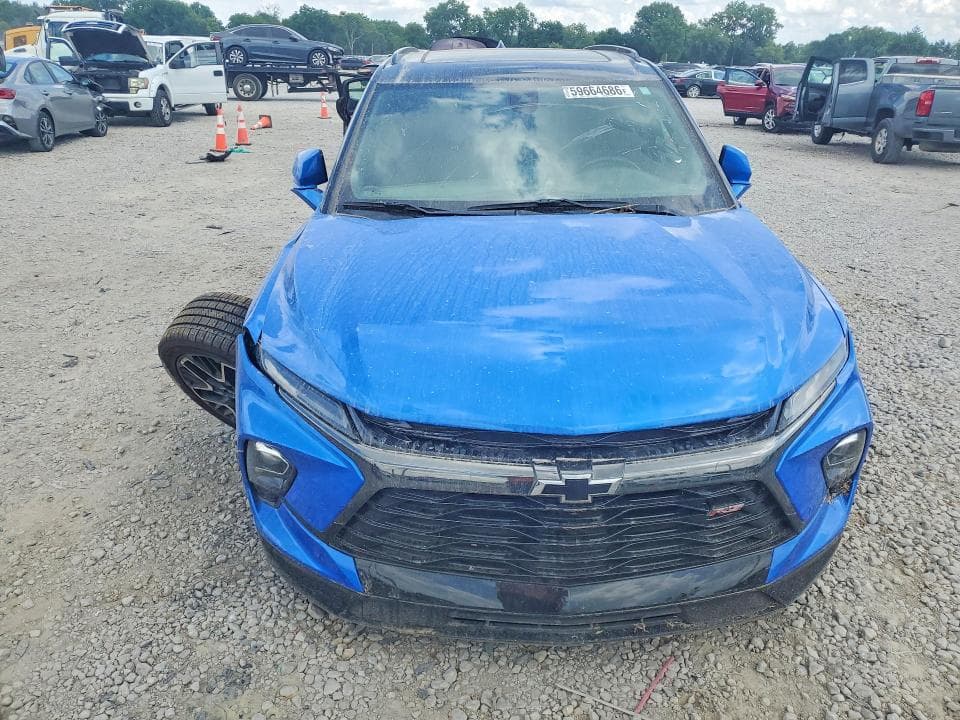 2024 CHEVROLET BLAZER RS 5