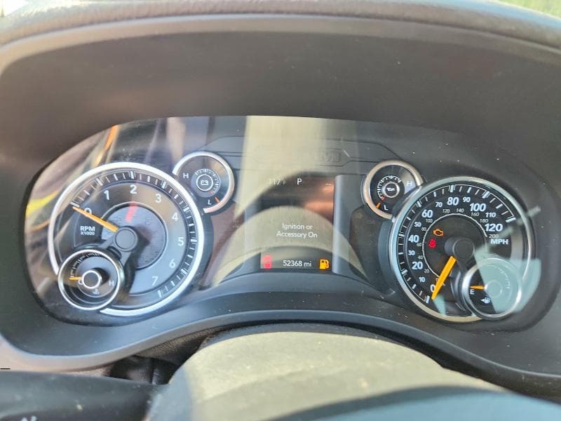 2019 RAM 1500 TRADESMAN 9