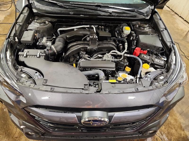 2025 SUBARU OUTBACK 12