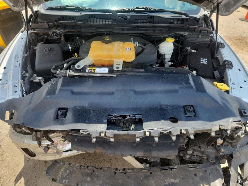 2018 RAM 1500 LARAMIE 11