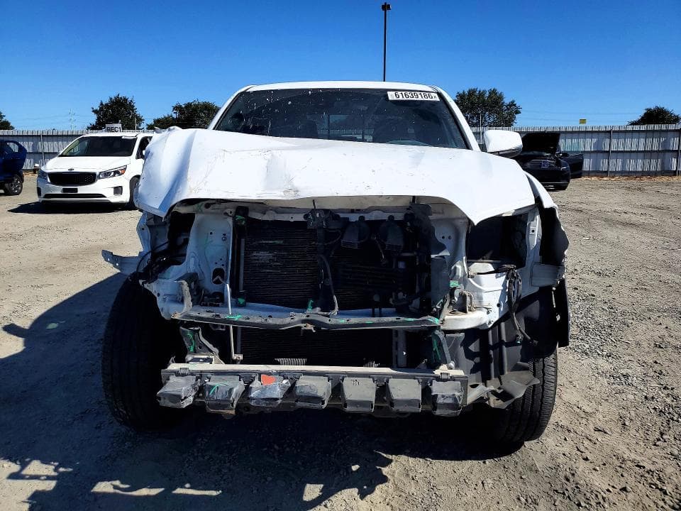 2019 TOYOTA TACOMA TRD OFF-ROAD 5