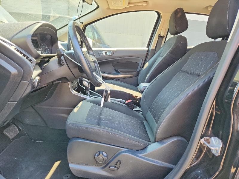 2019 FORD ECOSPORT SE 7