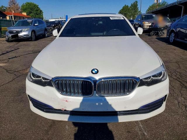 2019 BMW 530XE 5