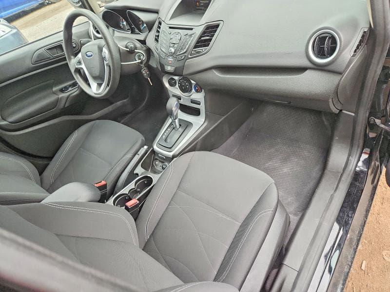 2019 FORD FIESTA SE 8