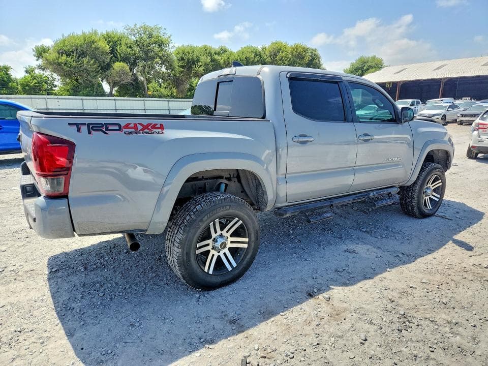 2019 TOYOTA TACOMA TRD OFF-ROAD 3