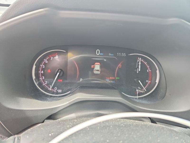 2024 TOYOTA RAV4 XLE PREMIUM 9