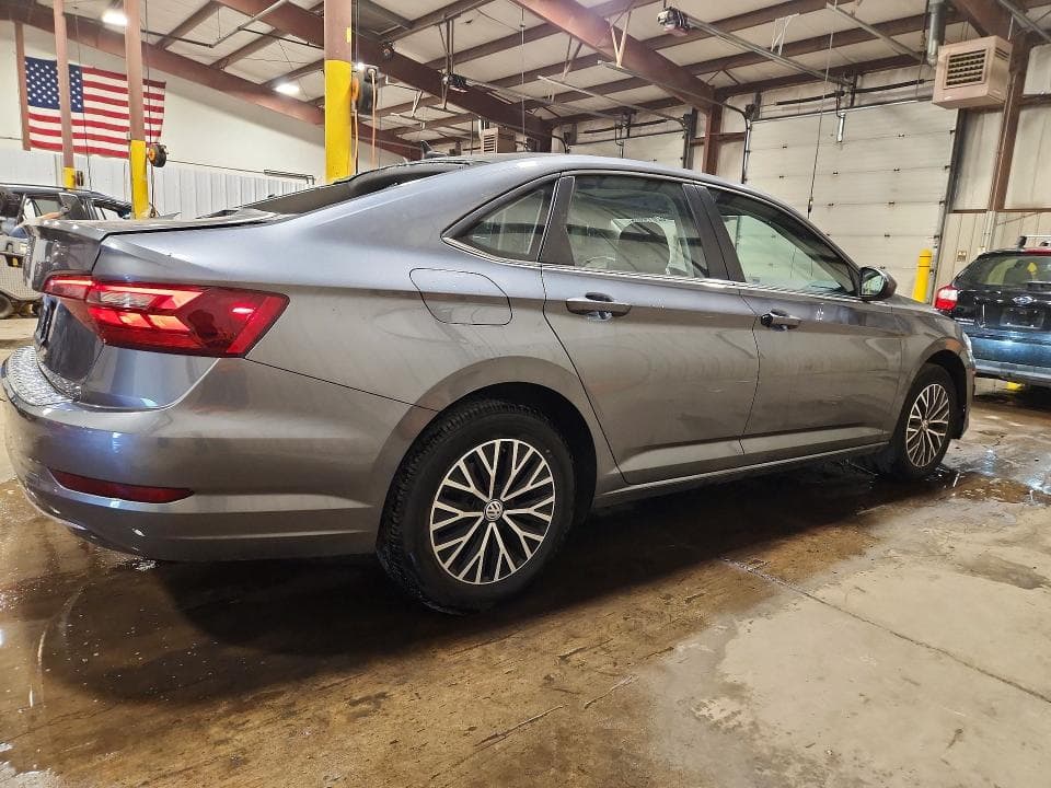 2021 VOLKSWAGEN JETTA S 3