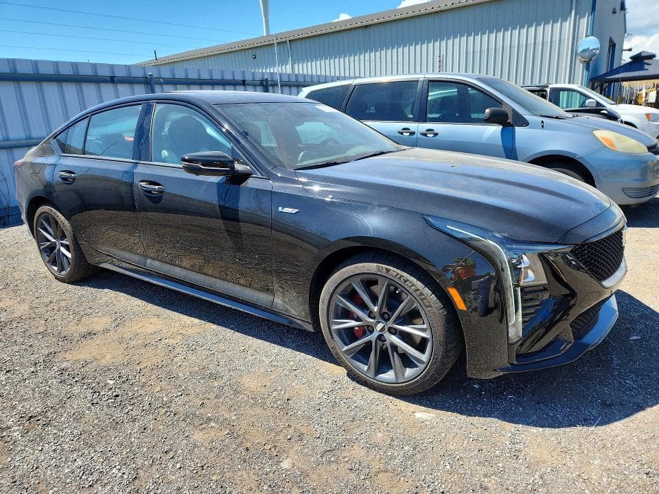 2026 CADILLAC CT5-V 4