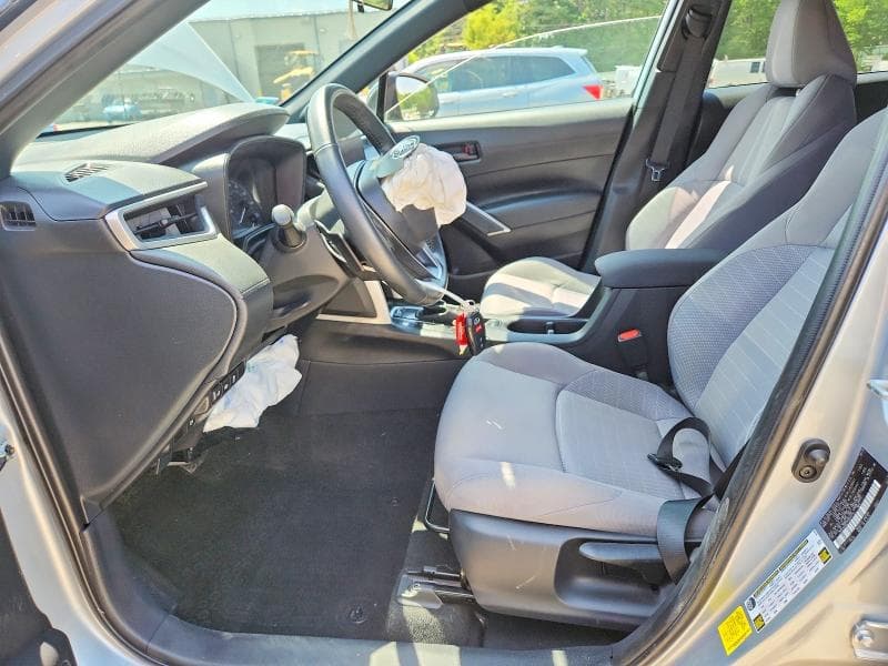 2023 TOYOTA COROLLA CROSS HYBRID SE 7