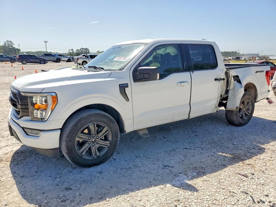 2023 FORD F150 SUPERCREW - 1
