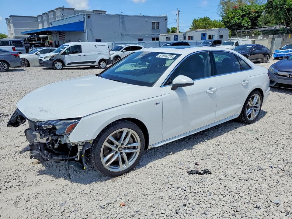 2023 AUDI A4 PREMIUM PLUS 45 - 1