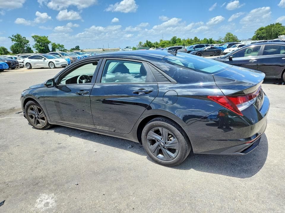 2023 HYUNDAI ELANTRA SEL 2