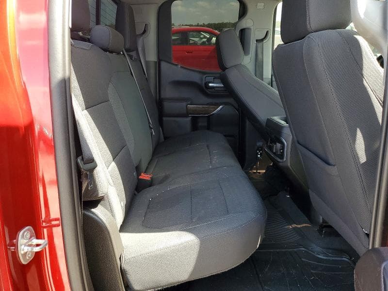 2021 GMC SIERRA C1500 ELEVATION 10