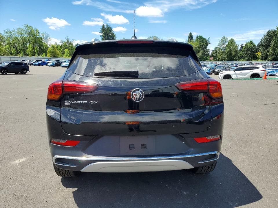 2023 BUICK ENCORE GX ESSENCE 6