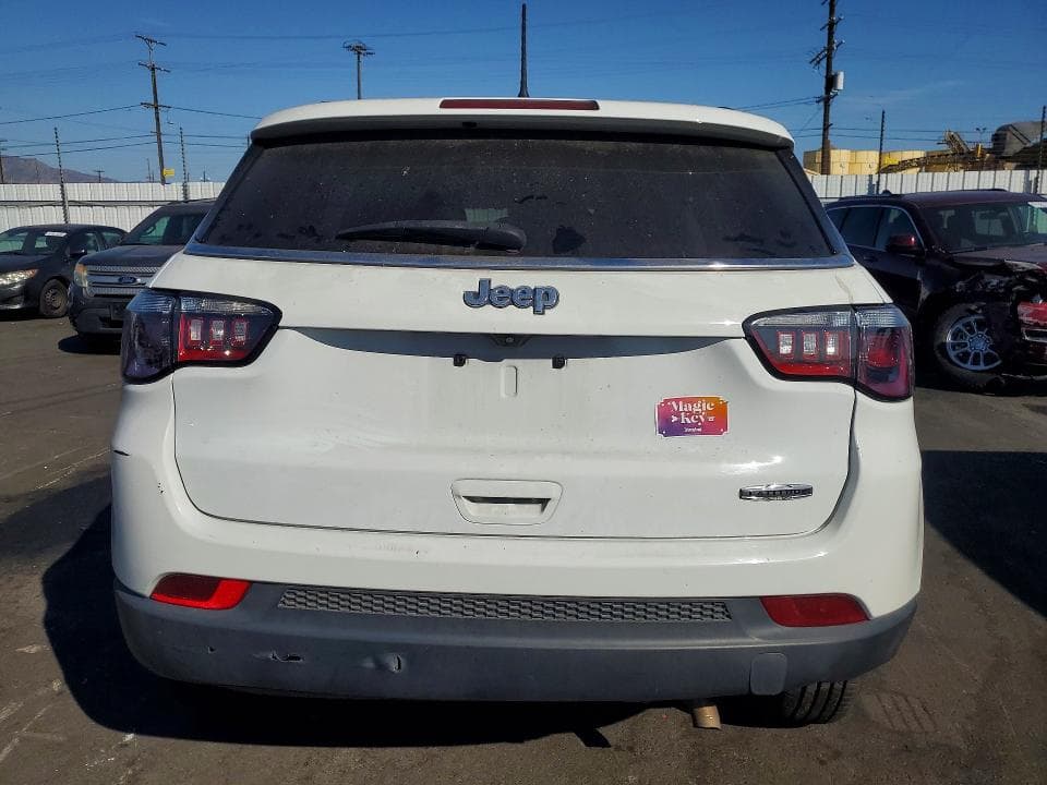 2022 JEEP COMPASS LATITUDE 6