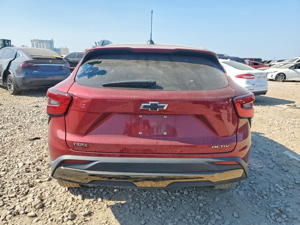 2024 CHEVROLET TRAX ACTIV 6