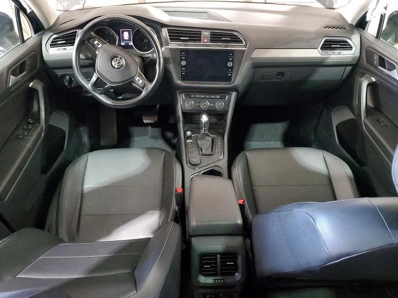 2019 VOLKSWAGEN TIGUAN SE SE 8