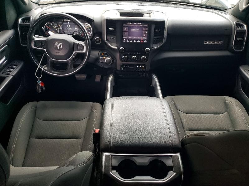 2019 RAM 1500 BIG HORN/LONE STAR 8