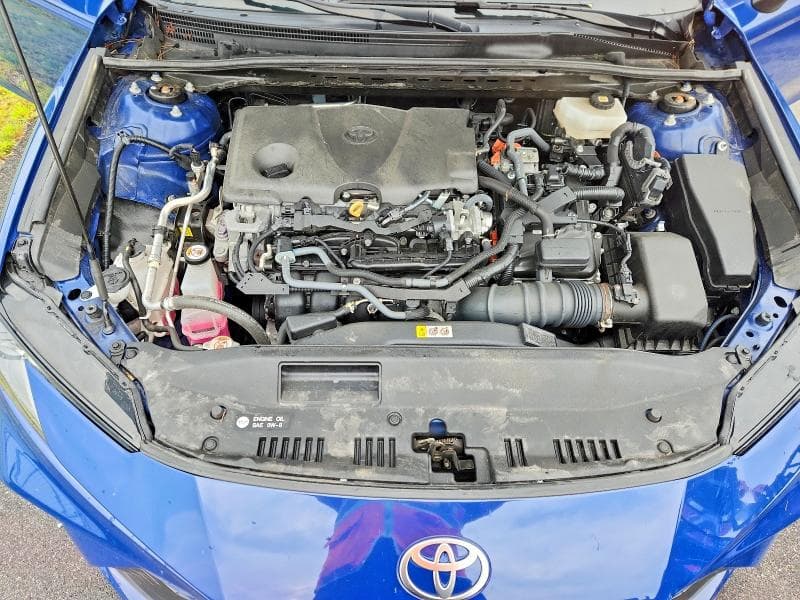 2025 TOYOTA CAMRY LE 11