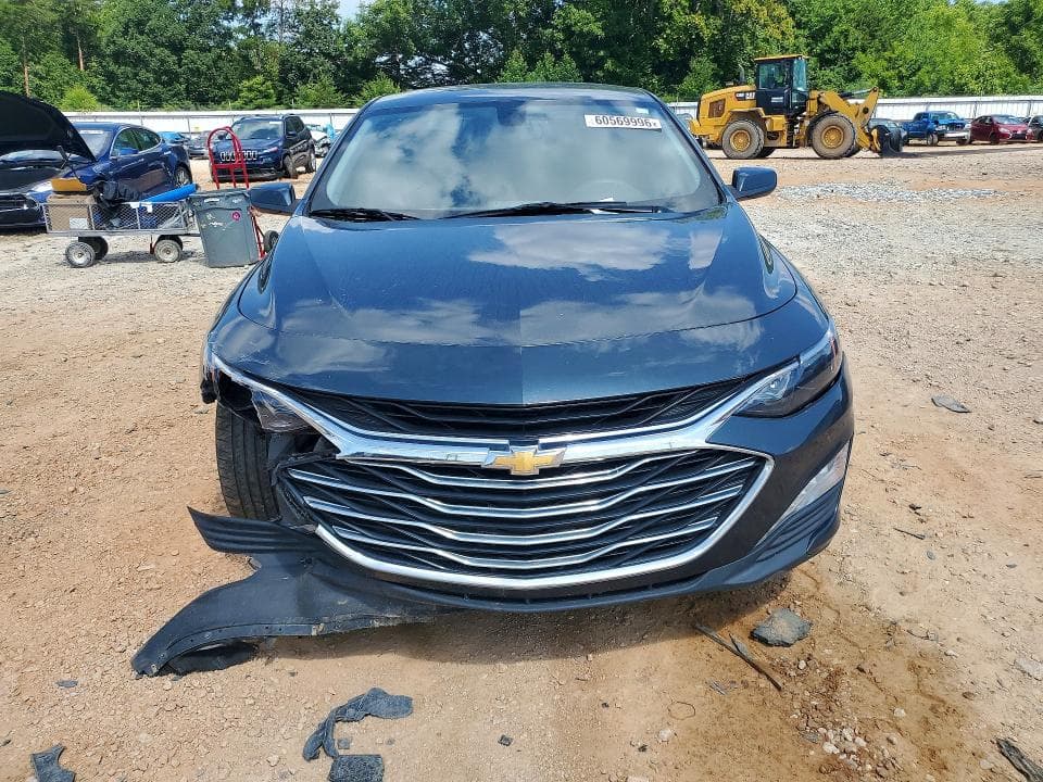 2020 CHEVROLET MALIBU LT 5