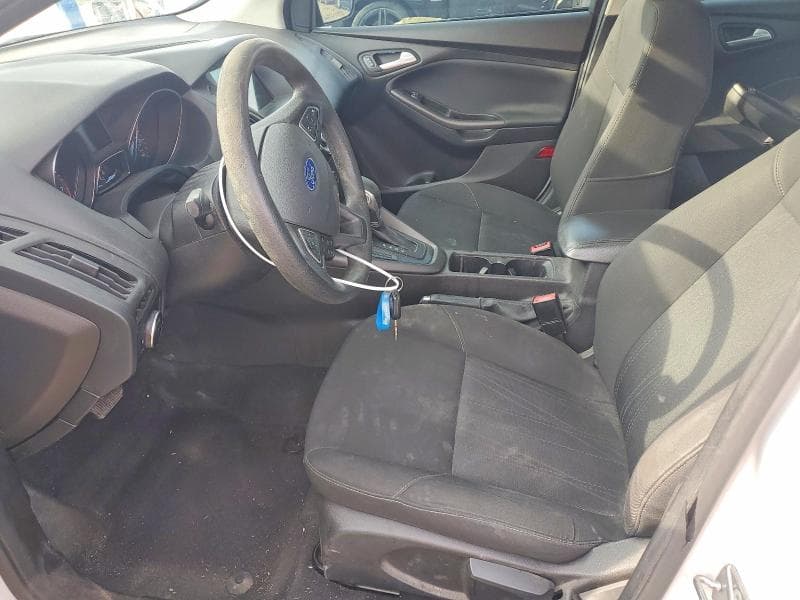 2017 FORD FOCUS SEL 7