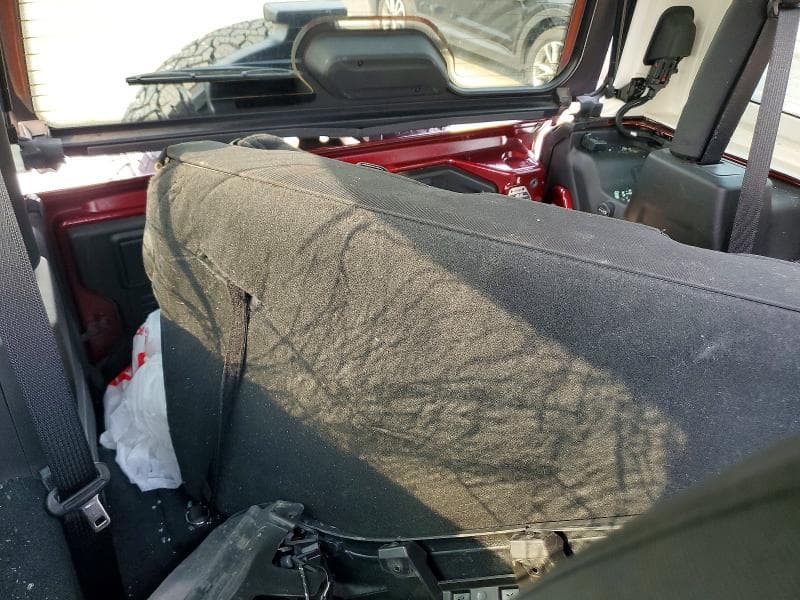 2021 JEEP WRANGLER SPORT 11
