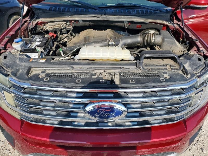 2018 FORD EXPEDITION XLT 12