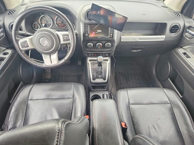 2017 JEEP COMPASS LATITUDE 8