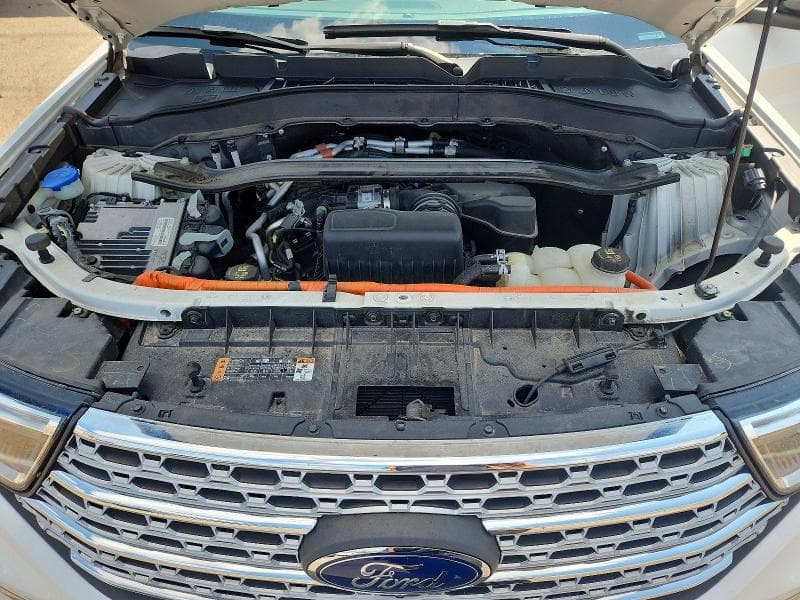 2021 FORD EXPLORER LIMITED 12