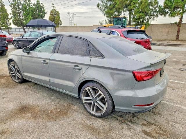 2020 AUDI A3 PREMIUM 2