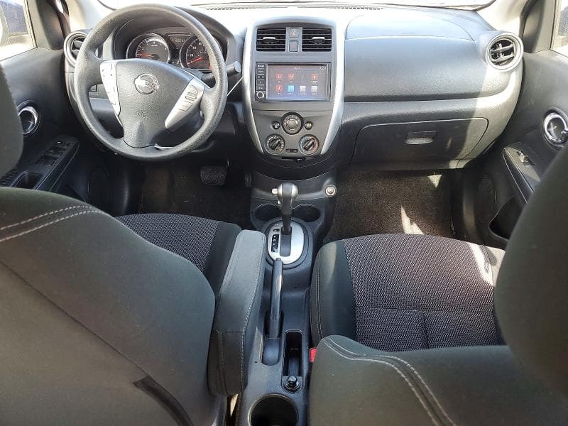 2019 NISSAN VERSA SV 8