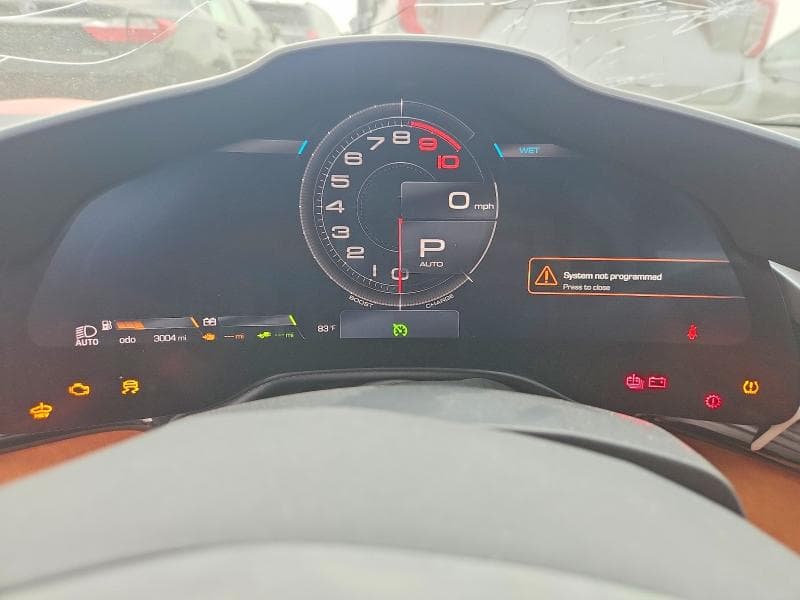 2021 FERRARI SF 90 STRADALE 9