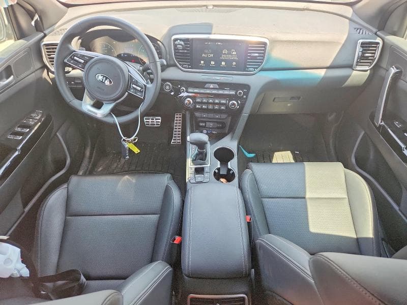 2022 KIA SPORTAGE S 8
